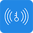 wifi password tuner icon