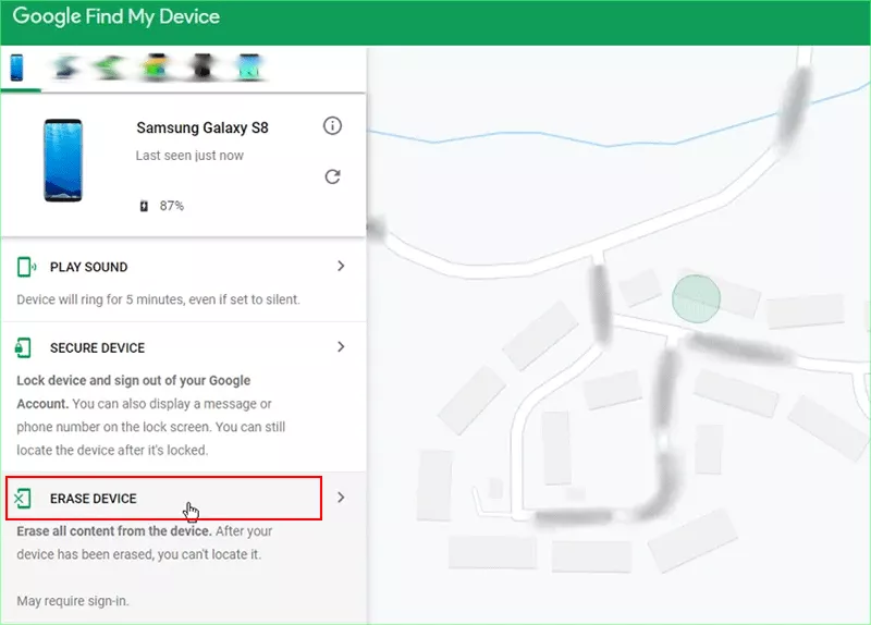 6 Smart Methods to Reset Samsung Devices to Factory Settings