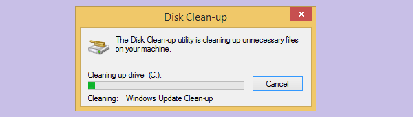 computer disk cleaner