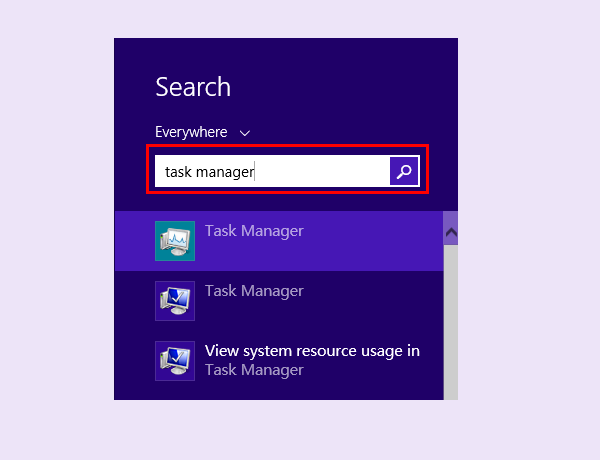 mac task manager shortkey
