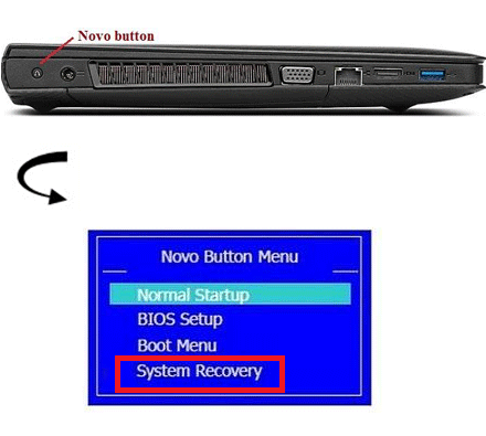 user guide for lenovo onekey recovery system