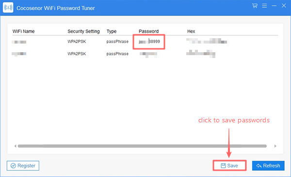 wifi password recovery free software