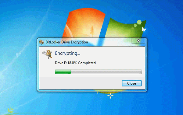 disk password protection 4