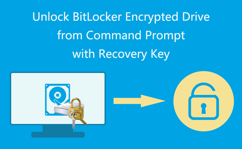 get bitlocker recovery key