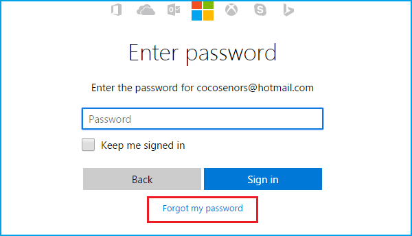 forgot imac admin password