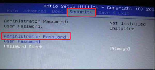 Reset Bios Password On Asus Laptop Desktop Computer