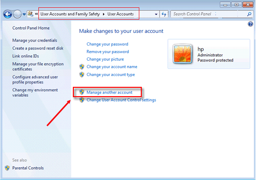 how do i change the password on my computer from my microsoft account