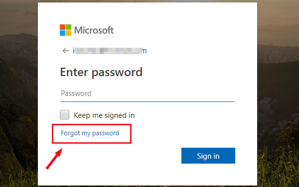 nxfilter reset password