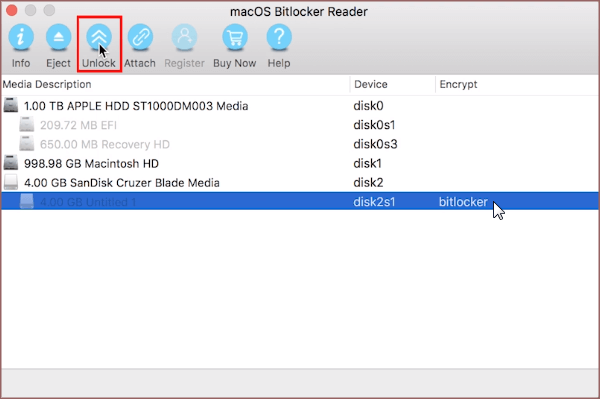isumsoft bitlocker reader for mac