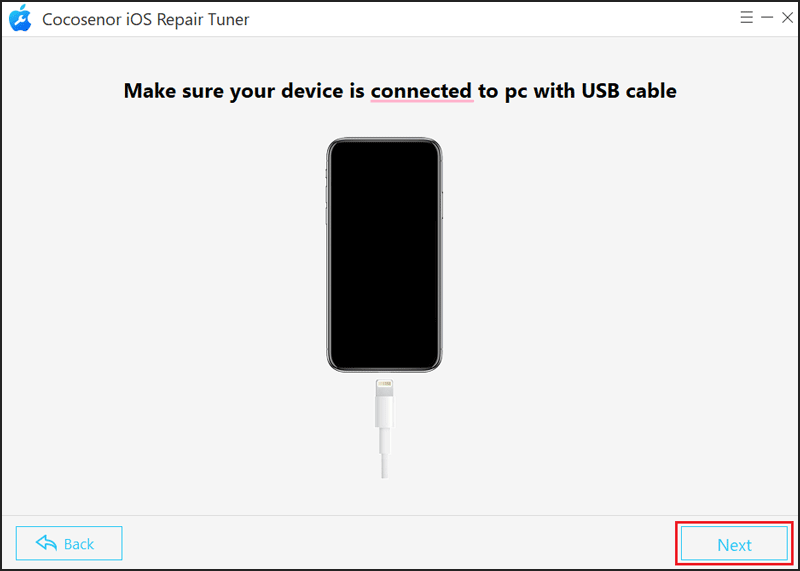 connect iPhone to computer