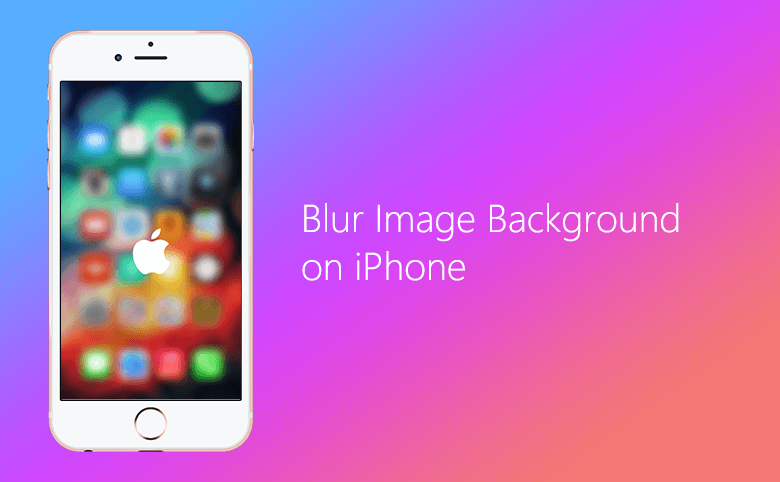 Nếu bạn đang tìm cách làm cho bức ảnh của mình nổi bật hơn, hãy cùng thử tạo Blur Image Background trên iPhone. Với những bức ảnh có phông nền mờ mịt, sẽ tạo nên điểm nhấn đặc biệt cho tác phẩm của bạn. 