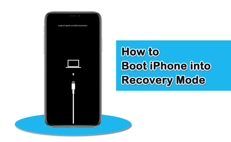 How To Boot IPhone Into Recovery Mode Step by Step Guide 