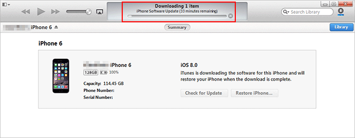itunes install apple software update not working