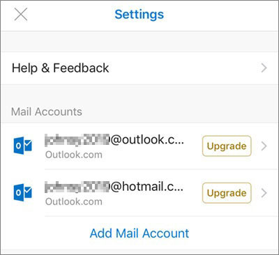 encryptme and hotmail