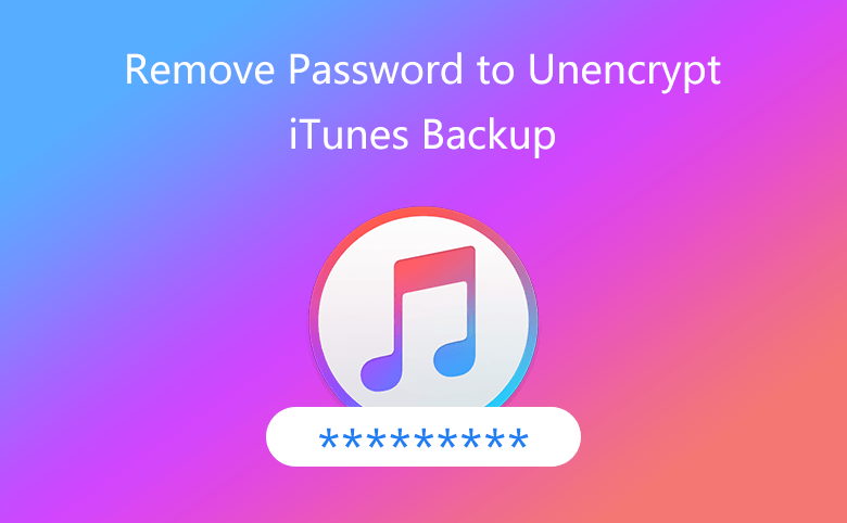 itunes uncheck encrypt iphone backup asking for password