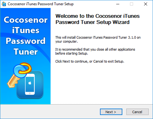 itunes password reset password