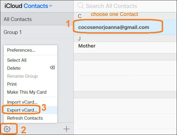 how to import contacts into outlook 2003 from csv