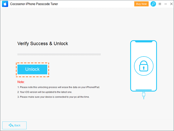 iphone passcode reset software