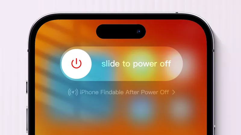 iPhone Findable After Power Off