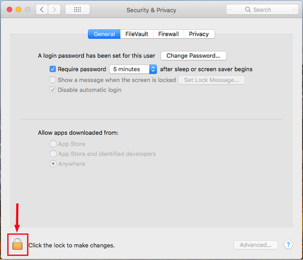 Lockit on the Mac App Store