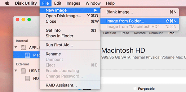 mac folder with password