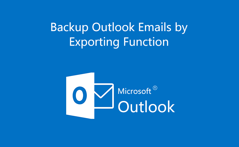how to restore outlook with fbackup