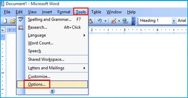 How To Encrypt Word Document With Password Office 2003 2016 