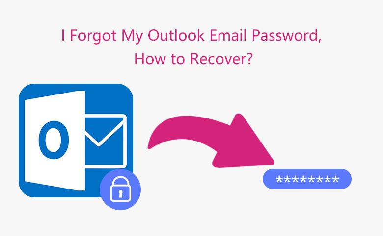 I Forgot My Outlook Email Password How To Recover 