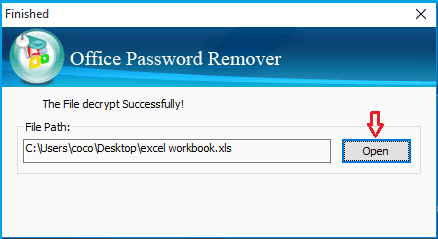 excel file password remover online free