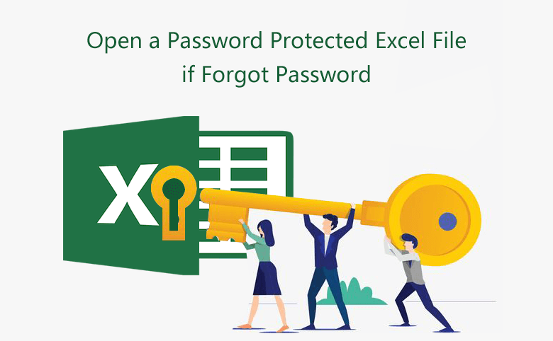 How To Open A Password Protected Excel File If Forgot Password