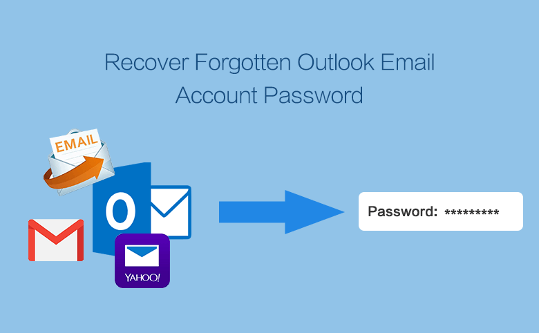 How to Recover Forgotten Password of Outlook Email Account