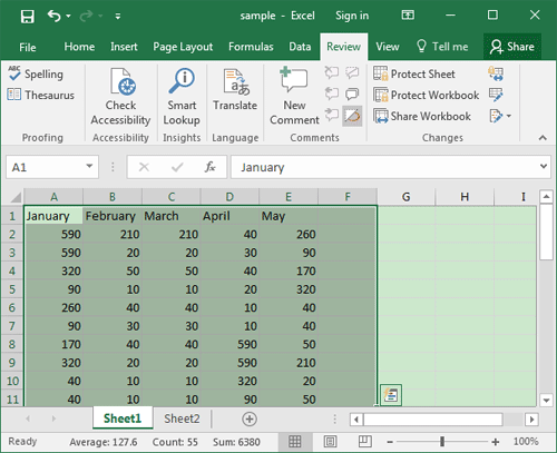 access excel file locked for editing