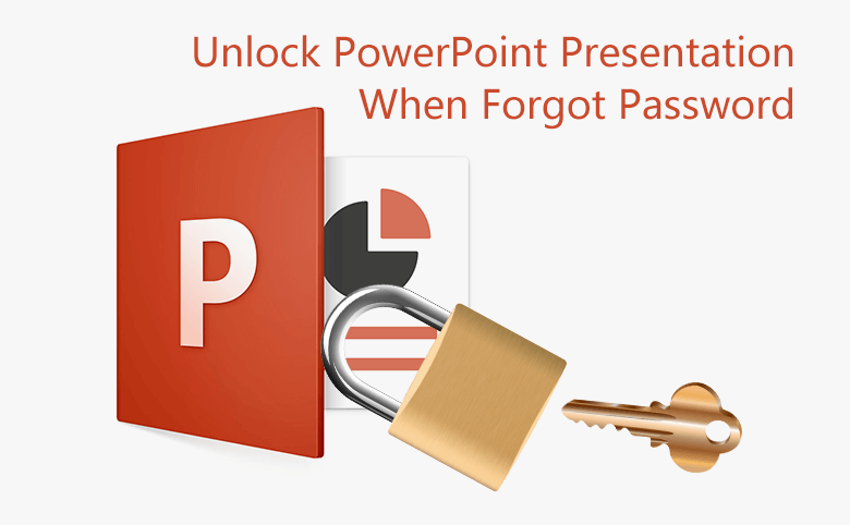how to unlock a powerpoint presentation without the password