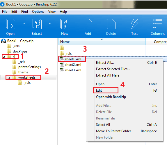 anchor works excel file locked for editing