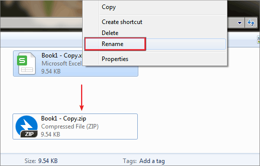 excel file locked for editing error
