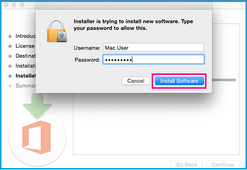 what to try if you cant install or actoivate office 2016 for mac
