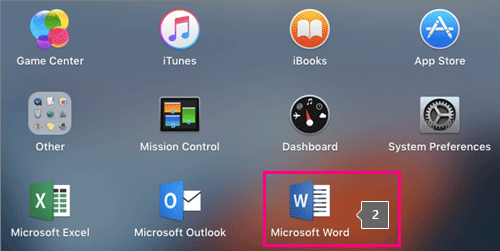 download microksoft office 2016 for mac with access