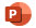 powerpoint icon