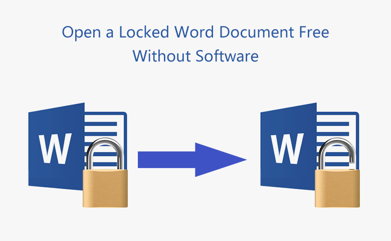 open word document