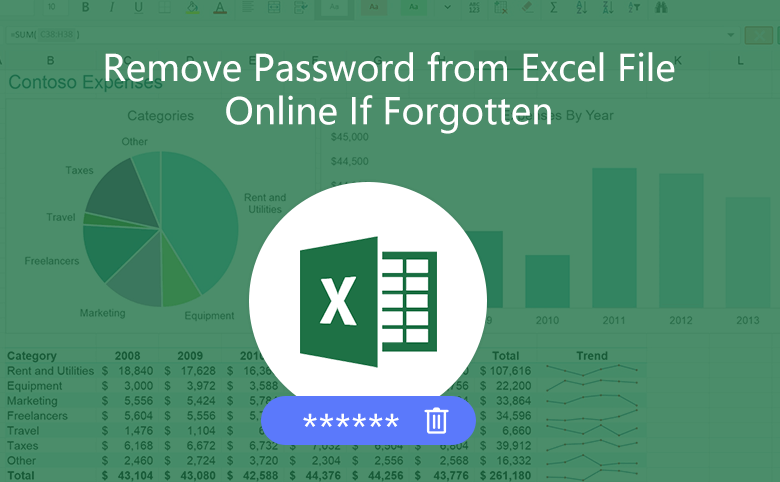  How To Remove Password From Excel File Online If Forgotten