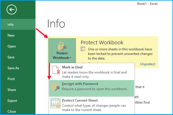 How To Put A Password On Excel Spreadsheet Horcoast