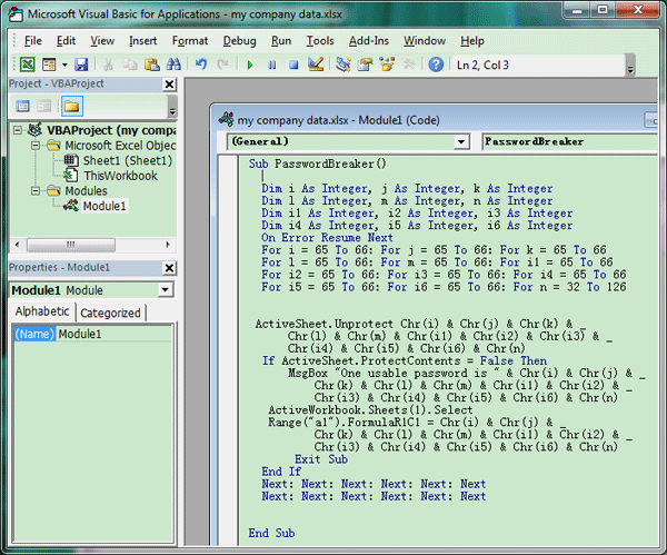 How To Unlock Excel Sheet Without Password NovusLion