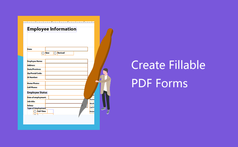 fillable pdf creator from pdf