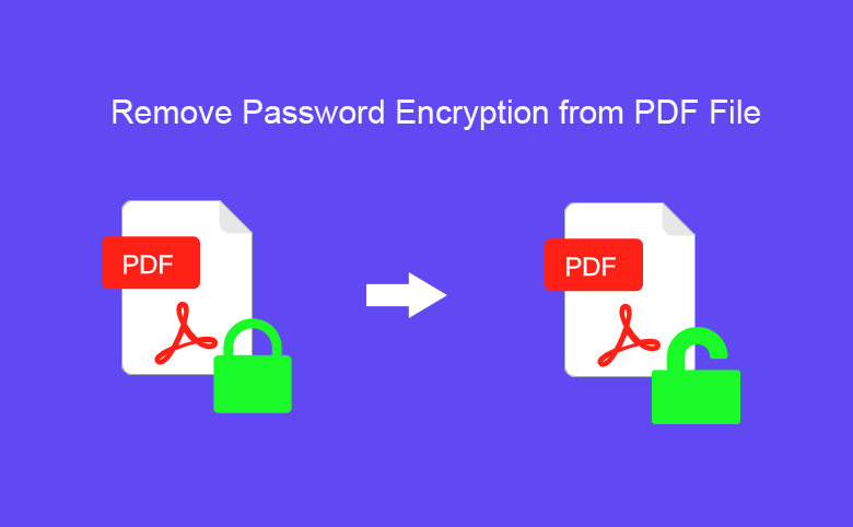 remove security from pdf without password