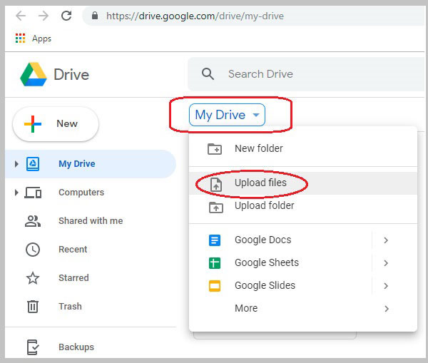 download protected pdf from google drive online