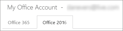 view office product key