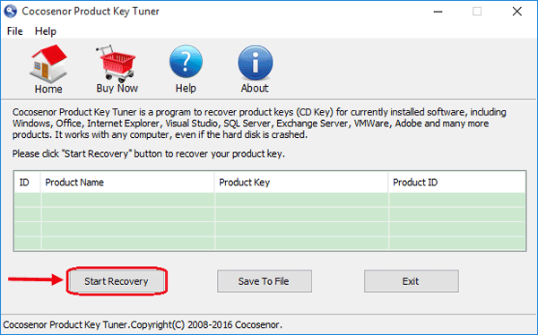 recover lost product key for office 2011 for mac
