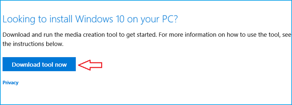 Surface Pro 3 Free Upgrade To Windows 10 From 8 1