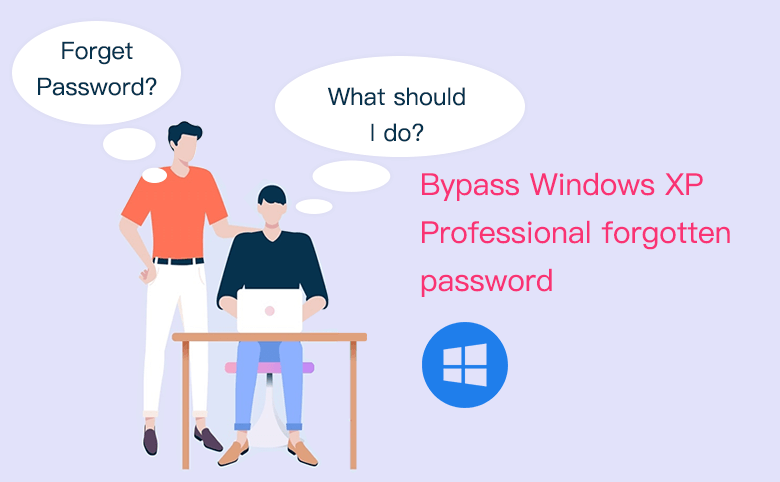 how can i find my wifi password on my pc windows xp