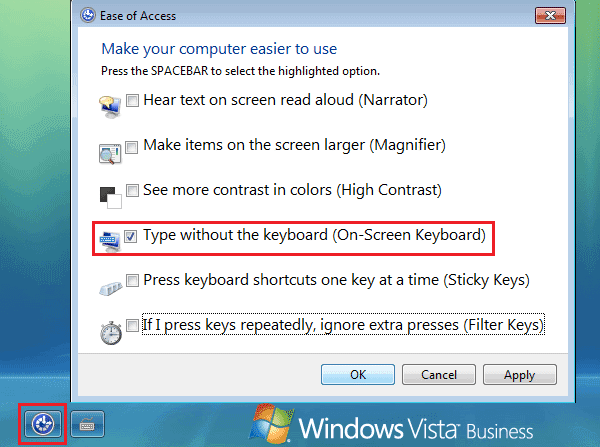 how to wipe a computer vista
